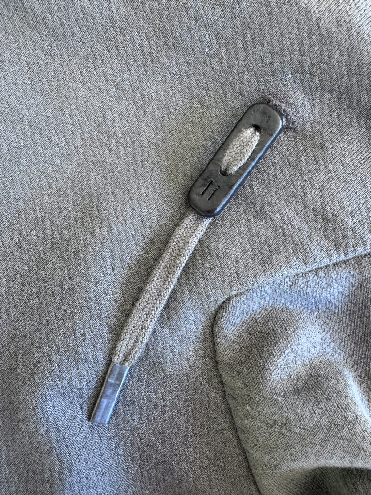Boris Bidjan Saberi Boris Bidjan Saberi SSI7 WZIPPER I Object Dyed Zipper Jacket Size US S / EU 44-46 / 1 - 5 Thumbnail