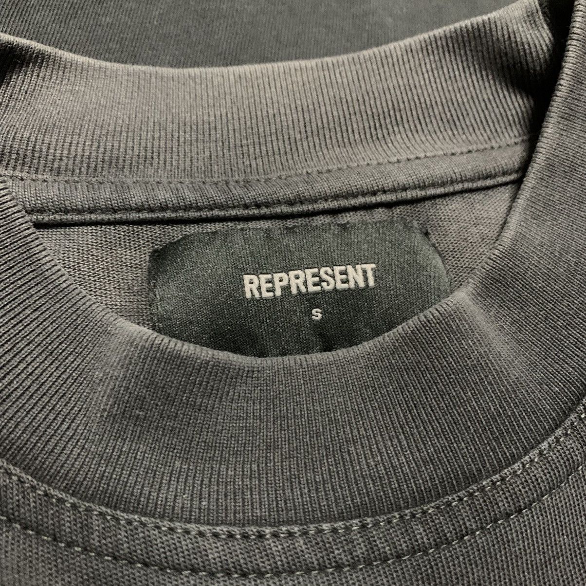Represent Clo. Represent Small Terrier Tension Vintage Black Tee Size US S / EU 44-46 / 1 - 4 Thumbnail