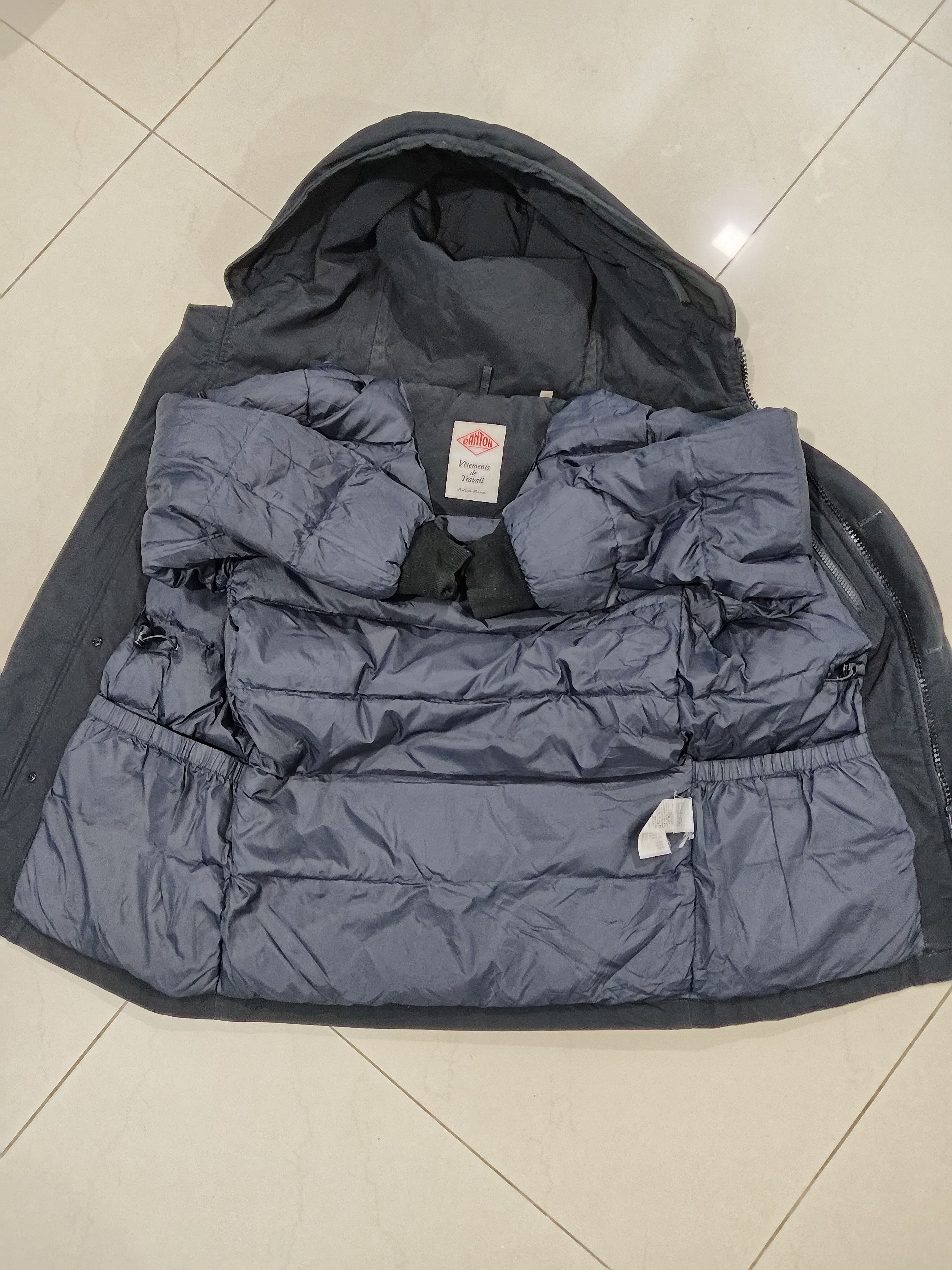 Danton Danton Down Jacket Size US M / EU 48-50 / 2 - 3 Thumbnail