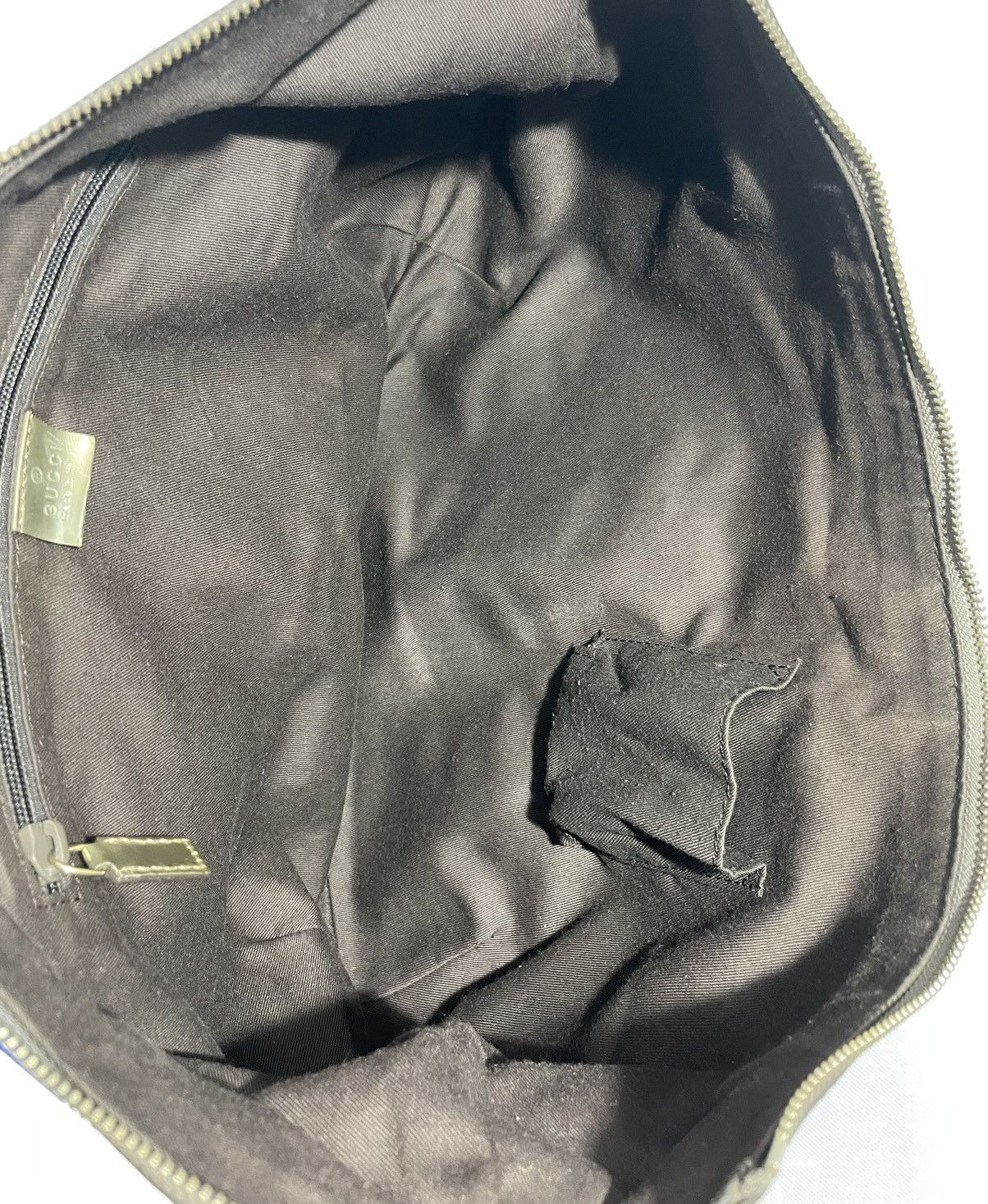 Gucci Gucci Silver GG Imprime Web Size ONE SIZE - 13 Thumbnail
