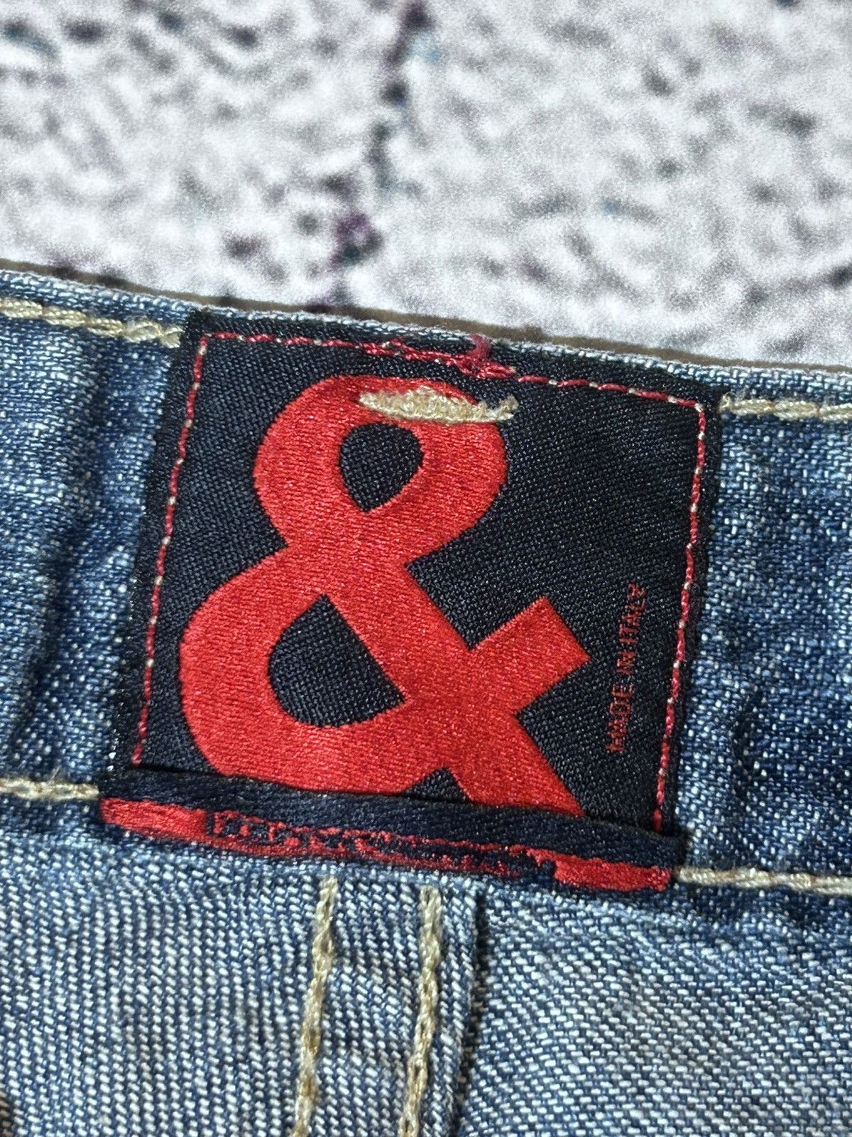 Dolce & Gabbana Dolce & Gabbana D&G Denim Jeans Size 46 Vintage Logo Pocket Size US 32 / EU 48 - 9 Thumbnail