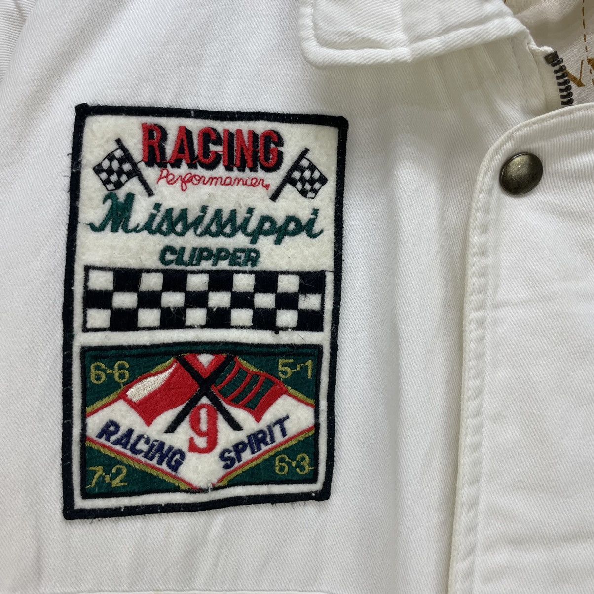 Formula 1 Racing Spirit Bomber Jacket Size US M / EU 48-50 / 2 - 14 Thumbnail