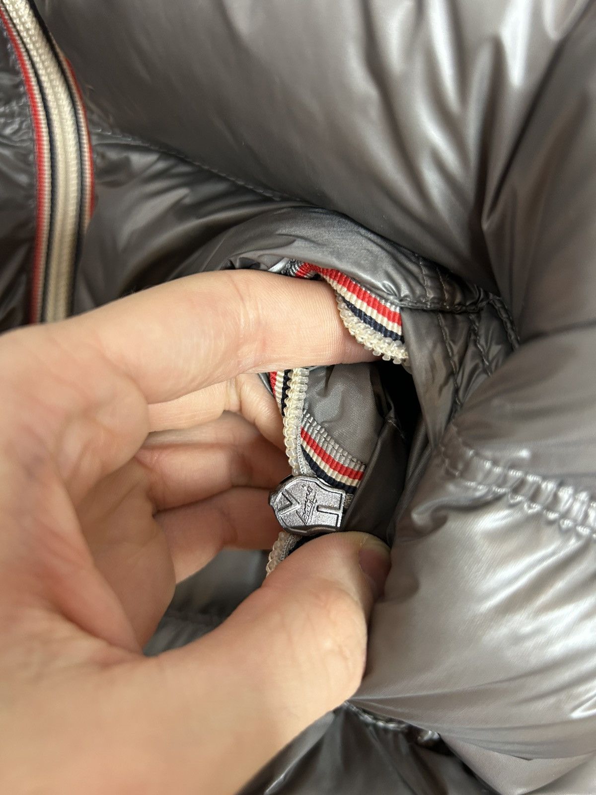 Moncler Moncler jacket Size S / US 4 / IT 40 - 8 Thumbnail