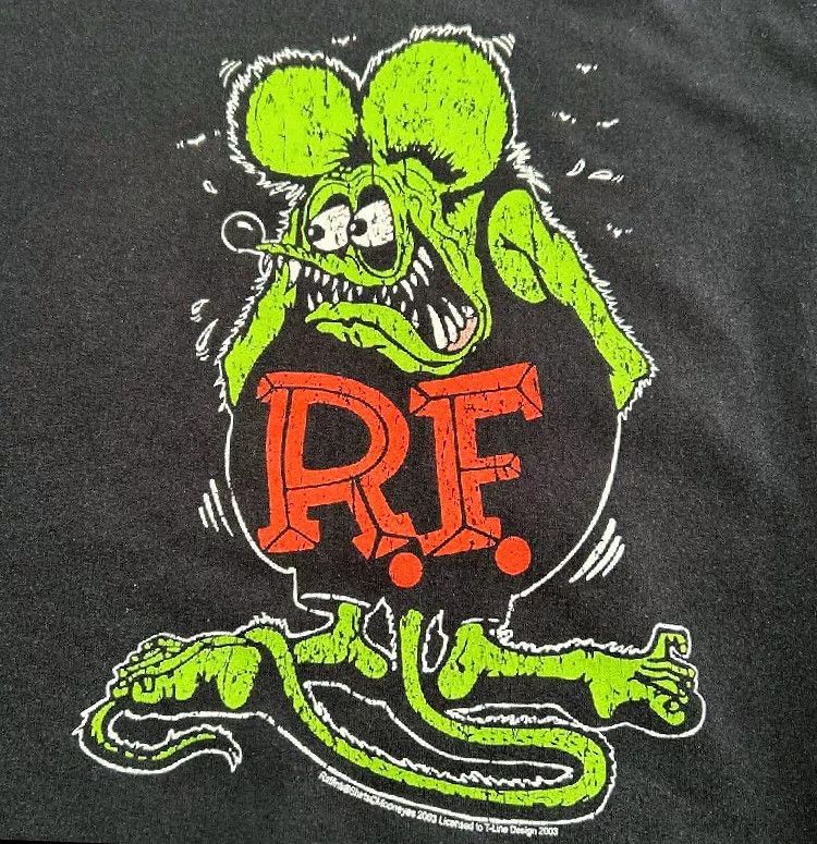 Champion Champion Ratfink Hooded Sweatshirt Size US L / EU 52-54 / 3 - 1 Thumbnail