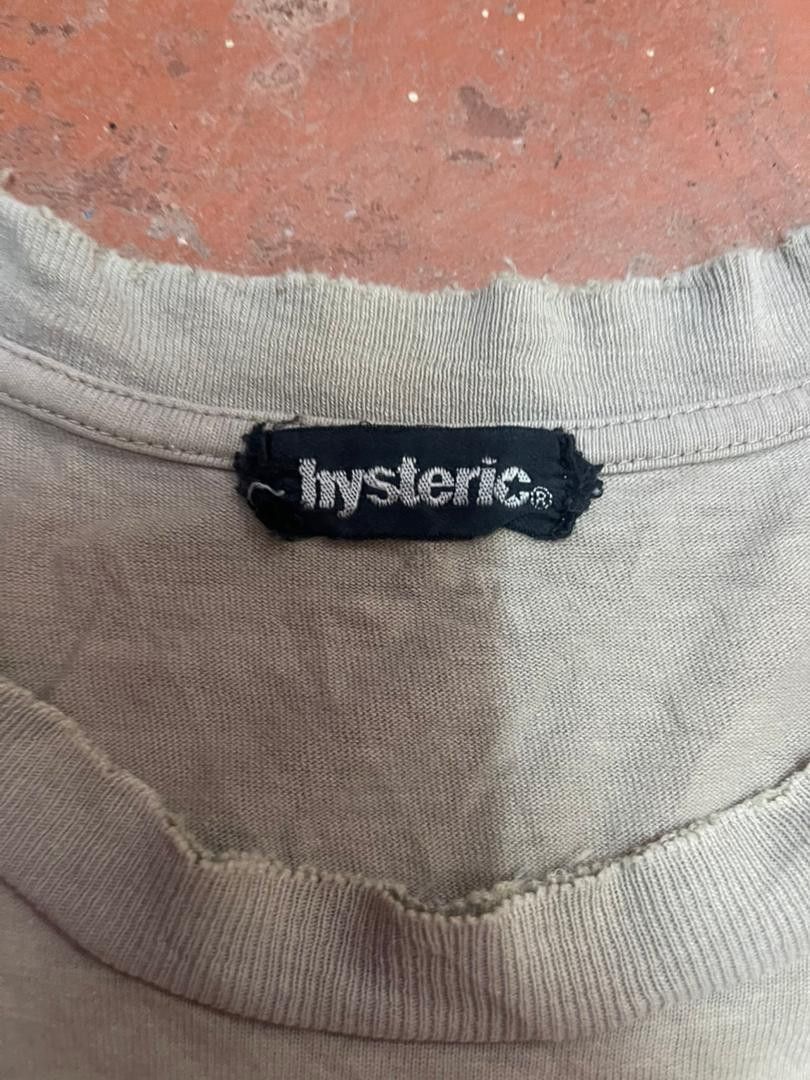 Hysteric Glamour Vintage Rare Sick Hysteric Glamour Size US M / EU 48-50 / 2 - 4 Thumbnail