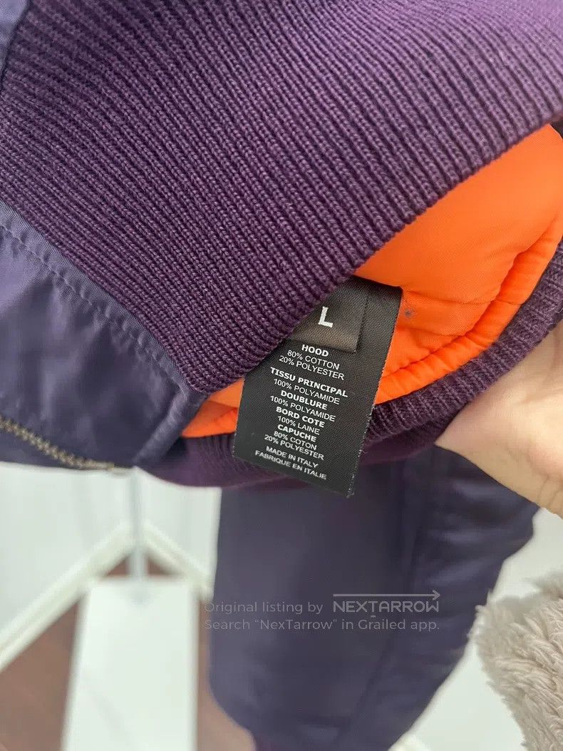 Vetements Vetements Hooded Cotton Jacket Size US L / EU 52-54 / 3 - 8 Thumbnail