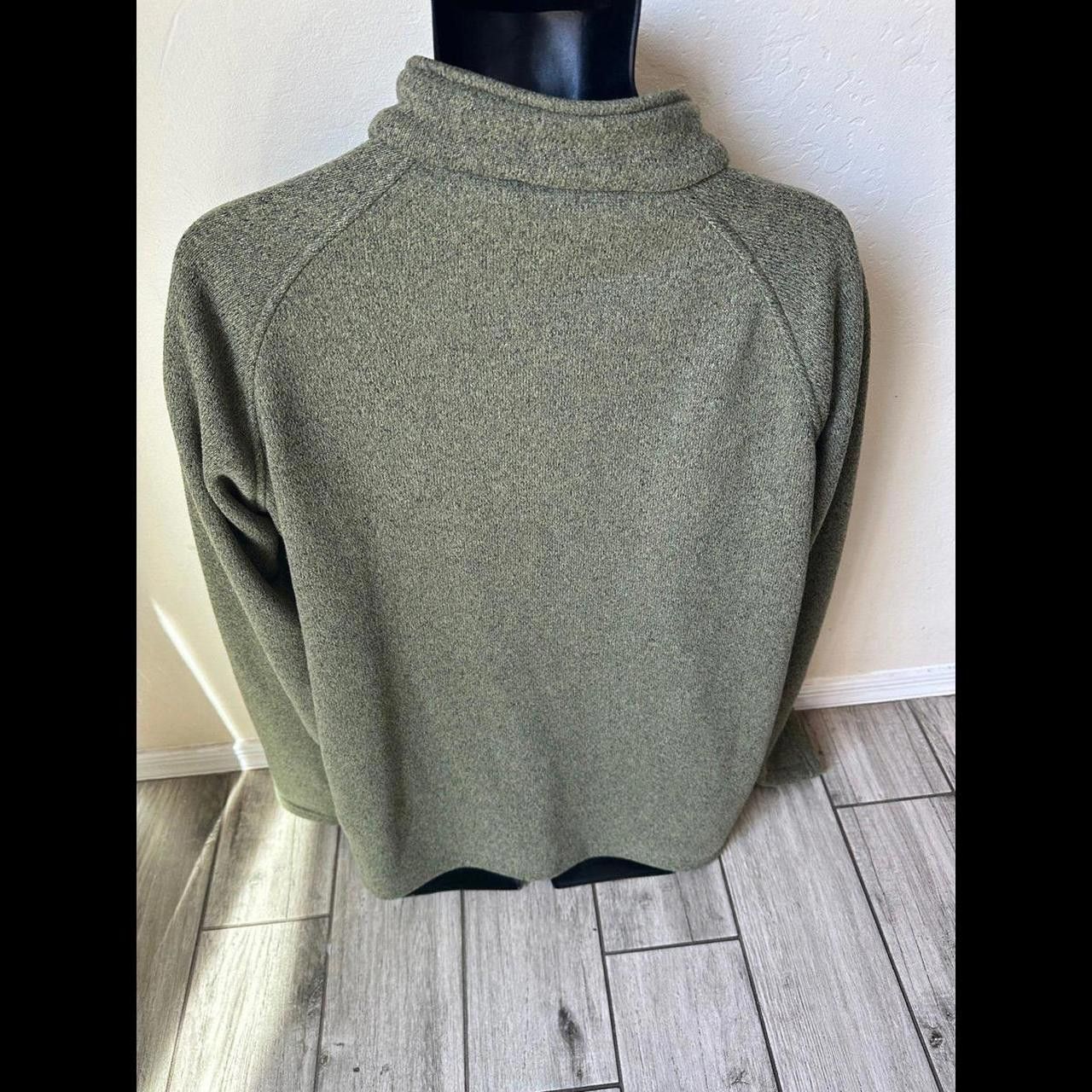Designer Rocky Fleece Sweatshirt Mens Size Size US L / EU 52-54 / 3 - 3 Thumbnail