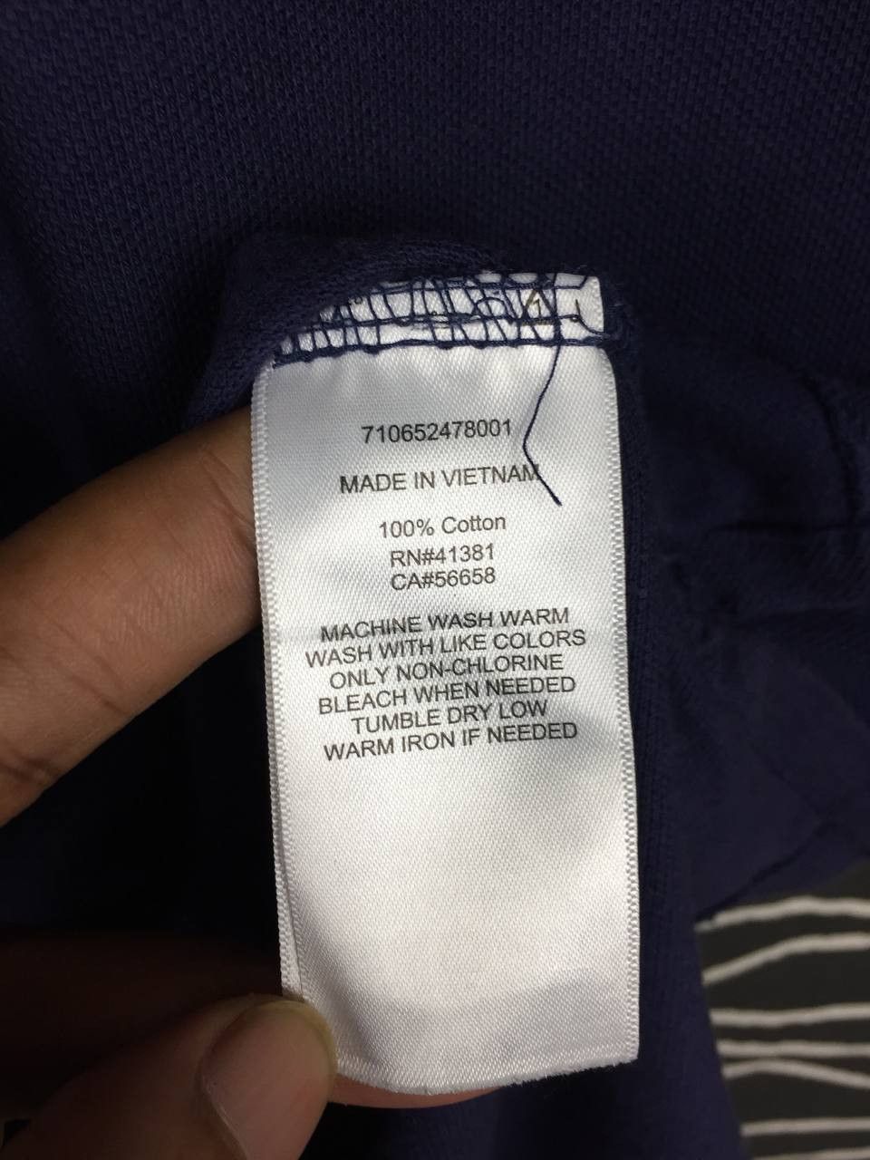 Polo Ralph Lauren Vtg Polo Ralph Lauren Pony Logo Slim Fit Polo Shirt Size US M / EU 48-50 / 2 - 7 Thumbnail
