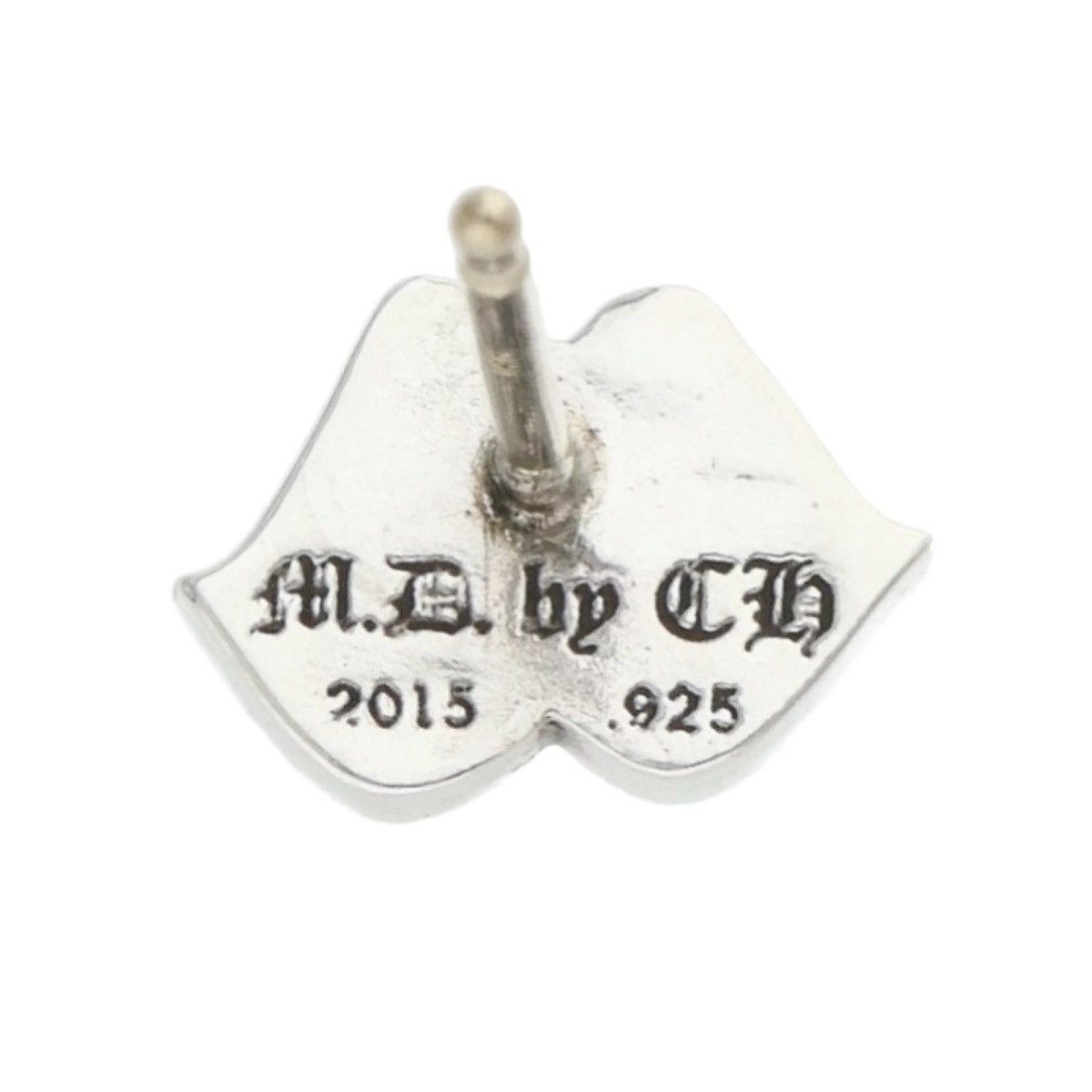 Chrome Hearts Chrome Hearts Matty Boy Chomper Earring Size ONE SIZE - 3 Thumbnail