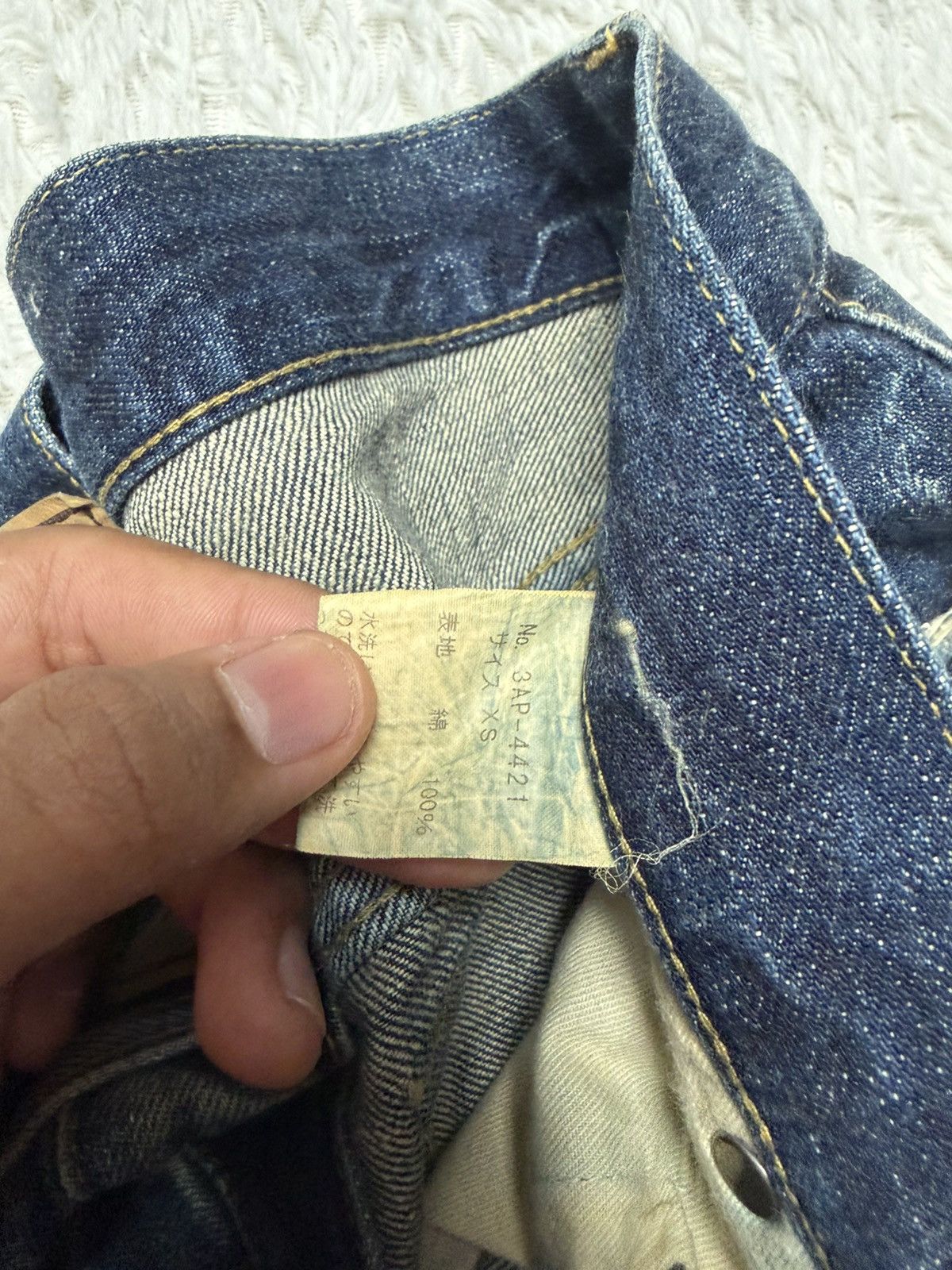 Hysteric Glamour Vintage Hysteric Glamour flared denim Size US 30 / EU 46 - 5 Thumbnail