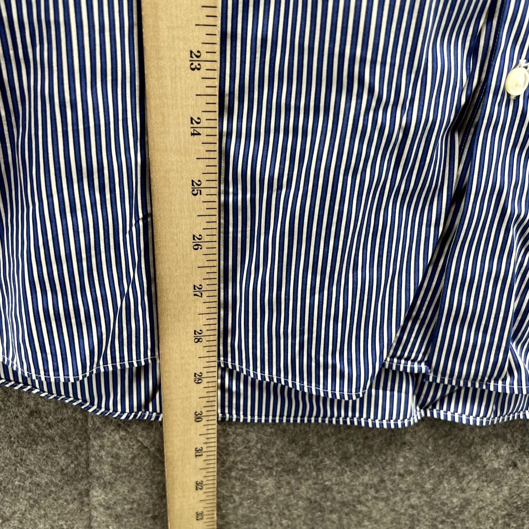Hugo Boss VINTAGE Hugo Boss Shirt (No, Vintage? No) Size US XL / EU 56 / 4 - 7 Thumbnail