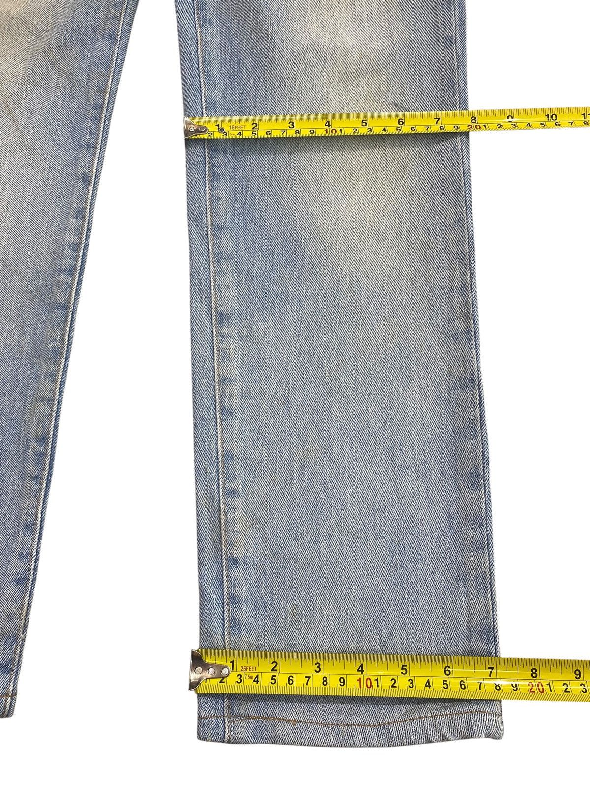Levi's Levi’s Vintage Light Faded Wash Style Loose Jeans Size US 32 / EU 48 - 8 Thumbnail