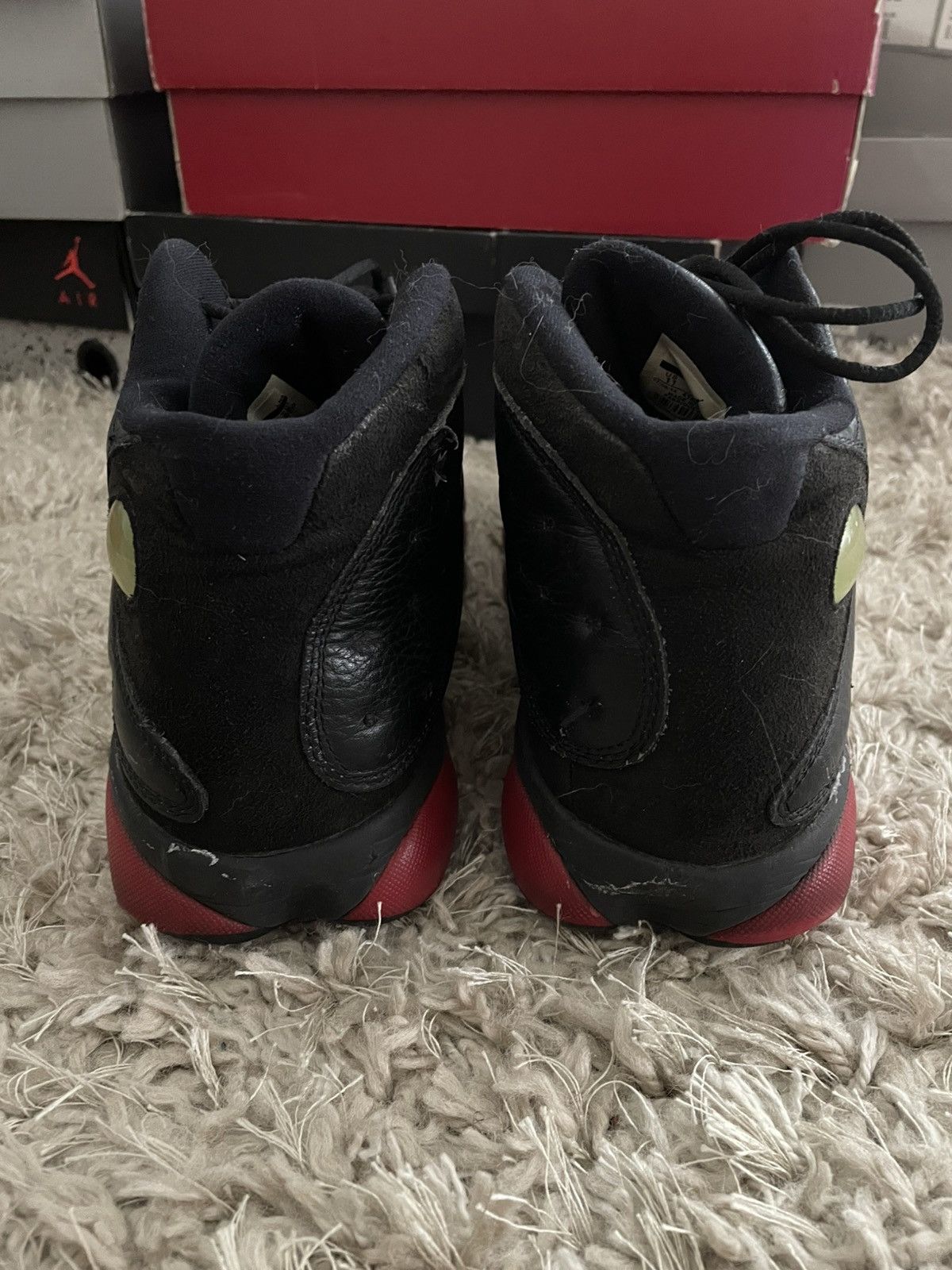 Jordan Brand Jordan 13 Dirty Bred Size US 11 / EU 44 - 7 Thumbnail