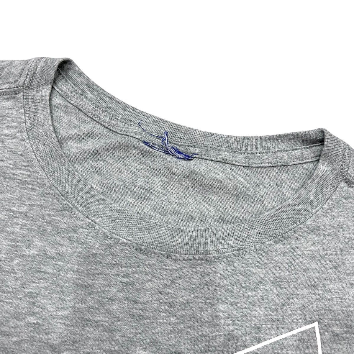 Nike Nike Swoosh Logo Grey OVP Tshirt Size US M / EU 48-50 / 2 - 3 Thumbnail