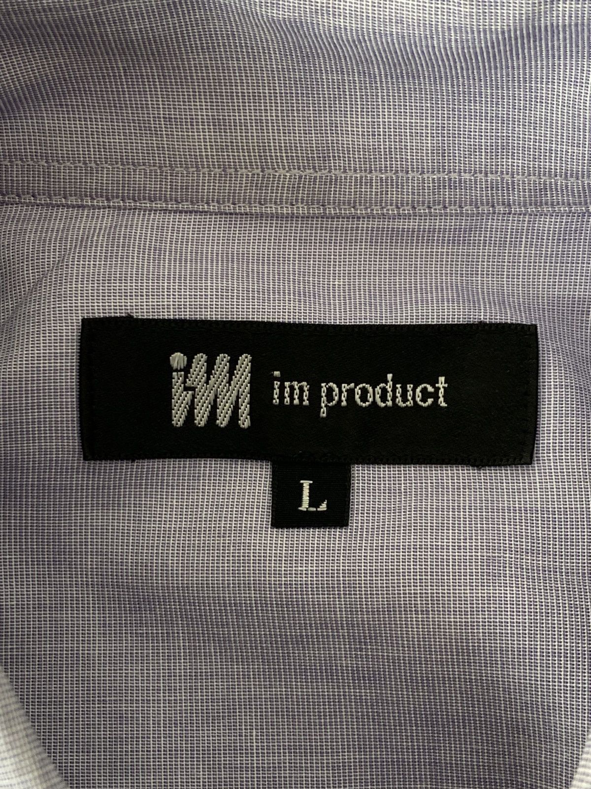 Issey Miyake Im Product Issey Miyake 00s Shirt Japan Size US L / EU 52-54 / 3 - 5 Thumbnail