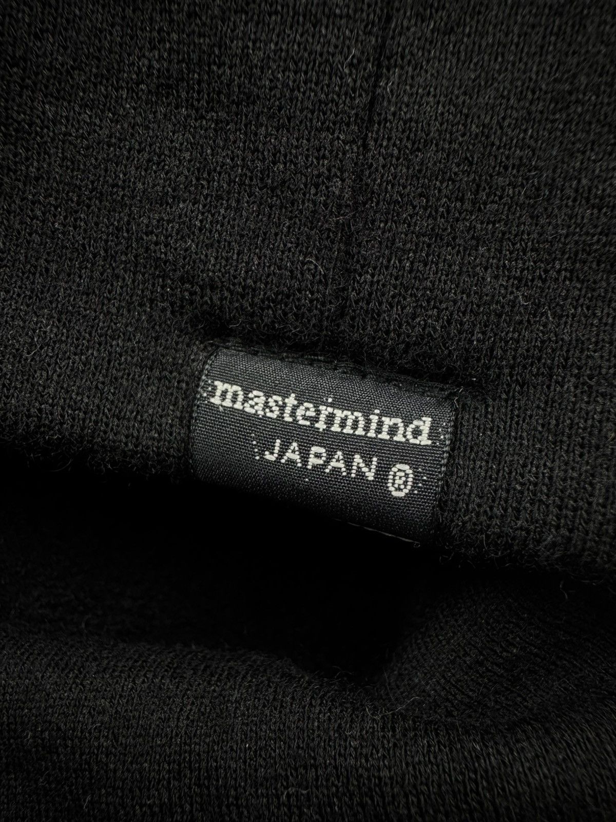 Mastermind Japan Mastermind Japan x Swarovski studded cashmere sweater knit Size US L / EU 52-54 / 3 - 16 Thumbnail