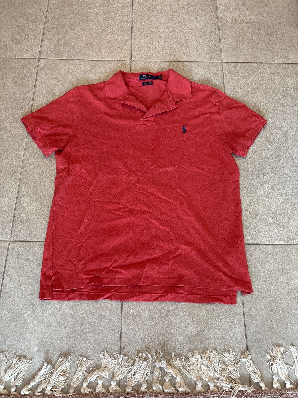 Polo Ralph Lauren Polo Ralph Lauren Polo Size US L / EU 52-54 / 3 - 1 Thumbnail