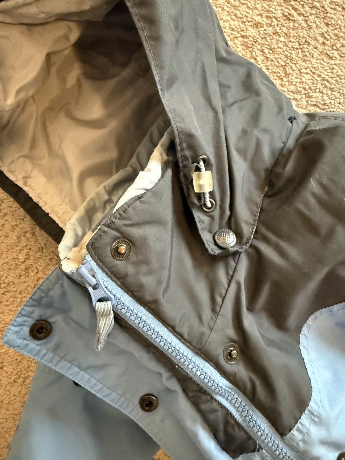 Columbia Columbia Sportswear Insulated Hooded Jacket Size M / US 6-8 / IT 42-44 - 9 Thumbnail