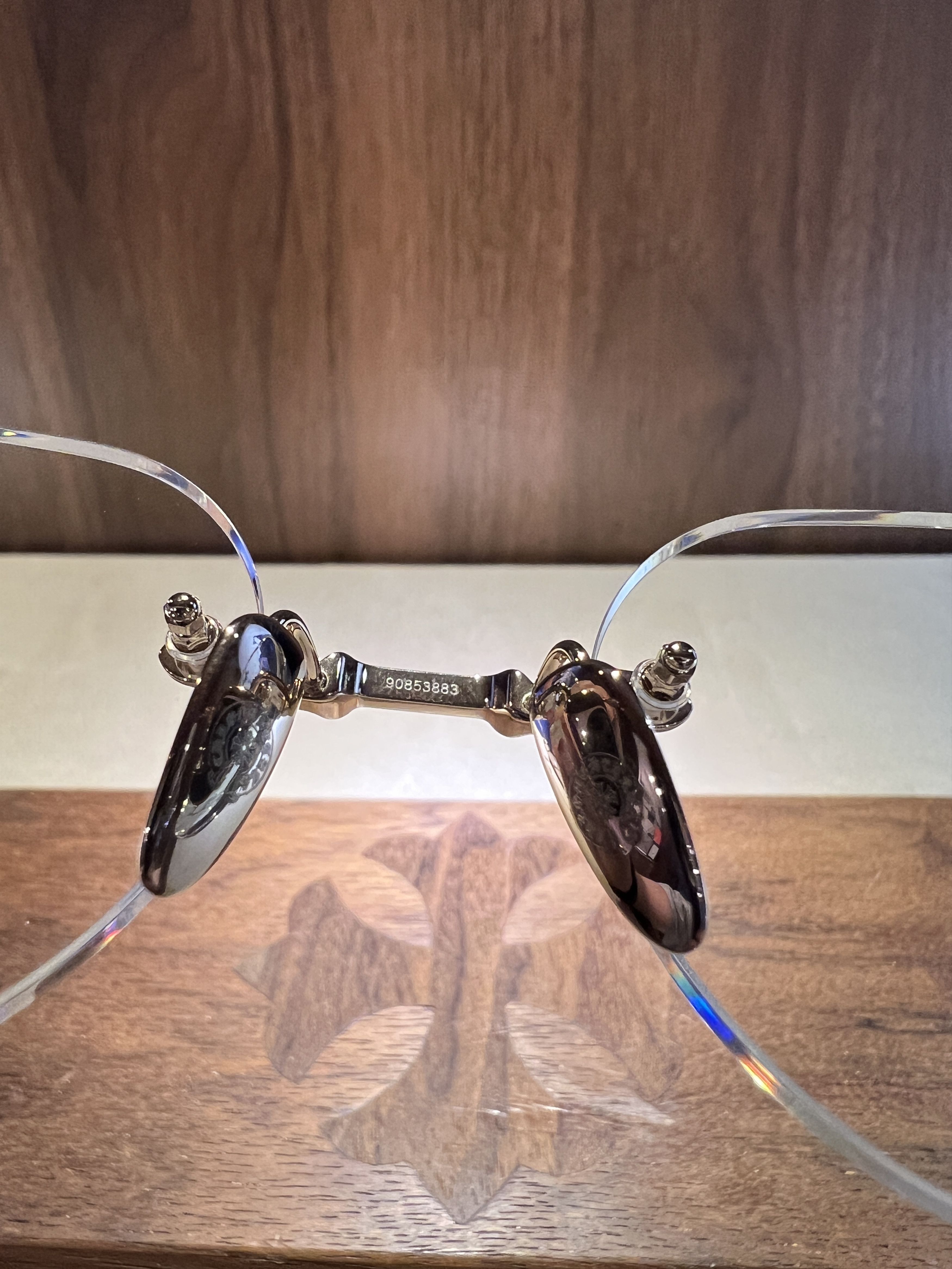 Chrome Hearts Chrome Hearts SOFFFFFFFFERS I Glasses Size ONE SIZE - 13 Thumbnail