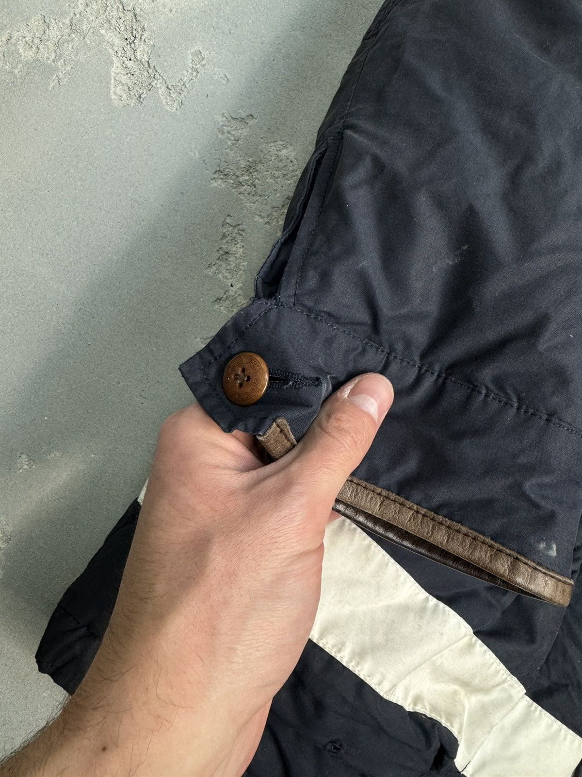 Polo Ralph Lauren Olympic Stadium Vancouver Down Puffer Parka 2010 USA Ski Size US S / EU 44-46 / 1 - 6 Thumbnail