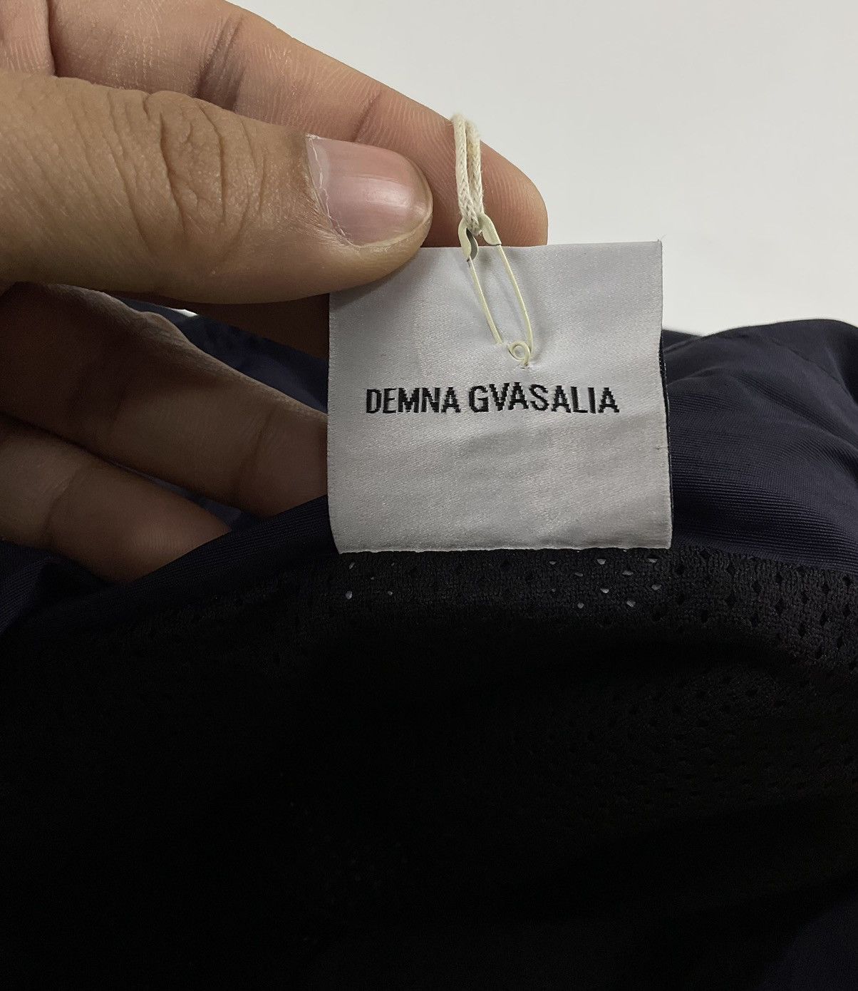 Vetements Vetements F/W'19 Hi Vis Anarchy Parka Jacket Size US M / EU 48-50 / 2 - 12 Thumbnail