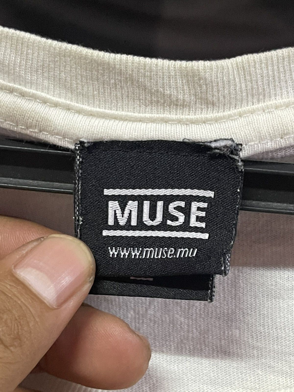 Band Tees Band Tees Muse🔥🔥🔥 Size US L / EU 52-54 / 3 - 3 Thumbnail