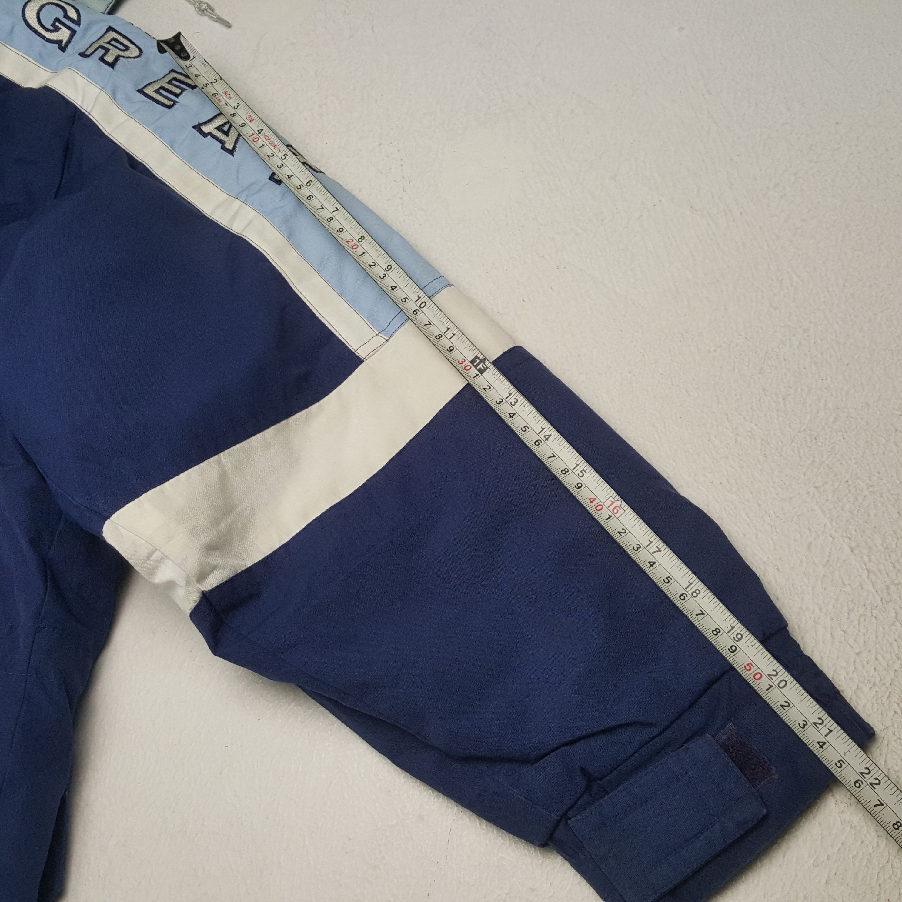 GQFORD USA Team Sport Jacket C284N34