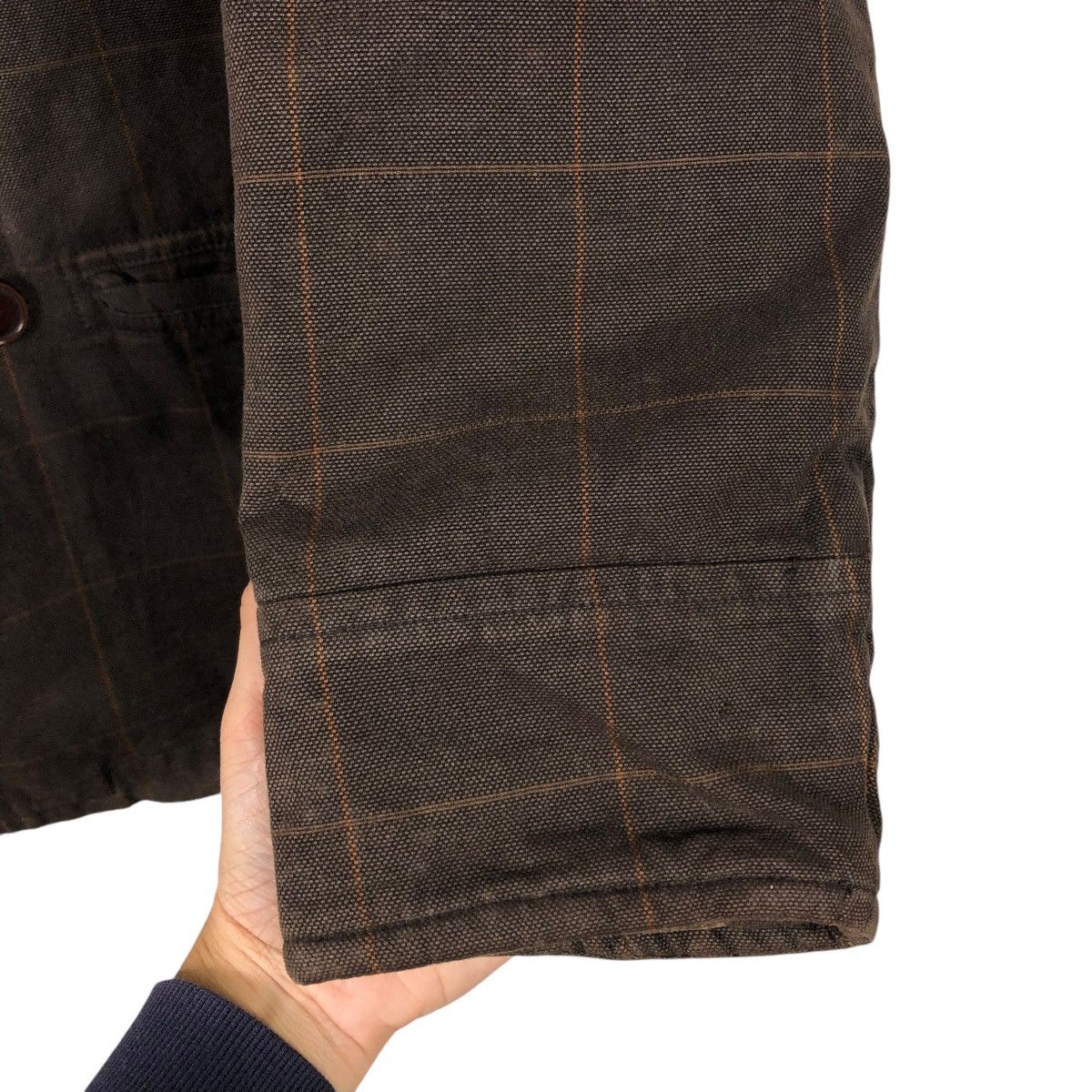 Japanese Brand × Vintage 🔥VINTAGE CHORE WORKER JACKET NEVER SEEN THING ISSEY MIYAKE Size US L / EU 52-54 / 3 - 17 Thumbnail