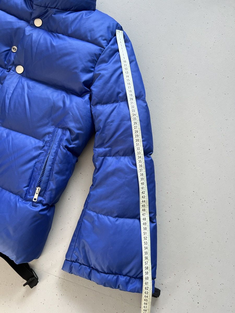 Junya Watanabe Comme des Garçons Junya Watanabe Down Bomber Jacket Size ONE SIZE - 13 Thumbnail