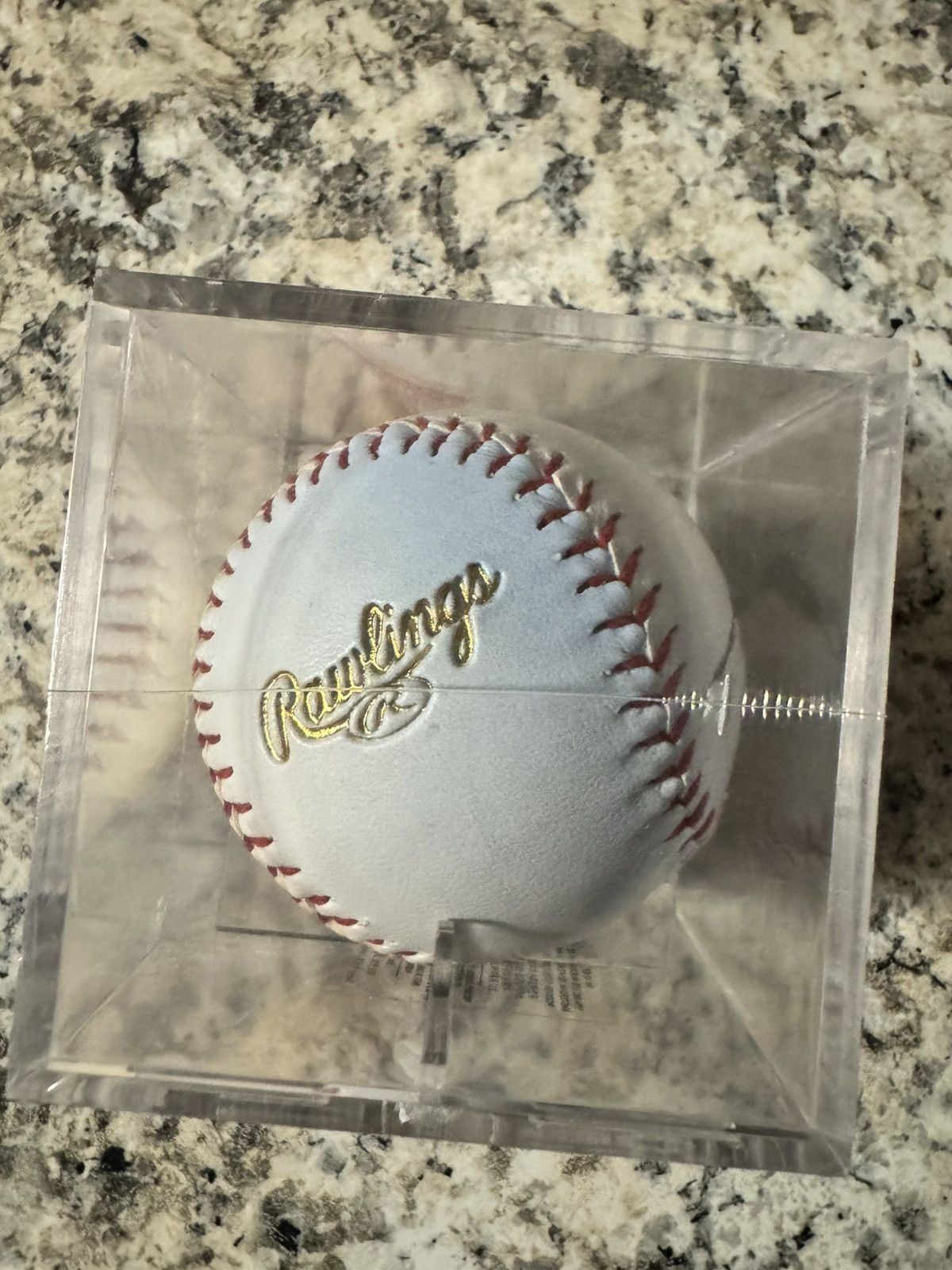 Supreme Supreme Rawlings Aerial Baseball FW23 Rev1x Size ONE SIZE - 5 Thumbnail