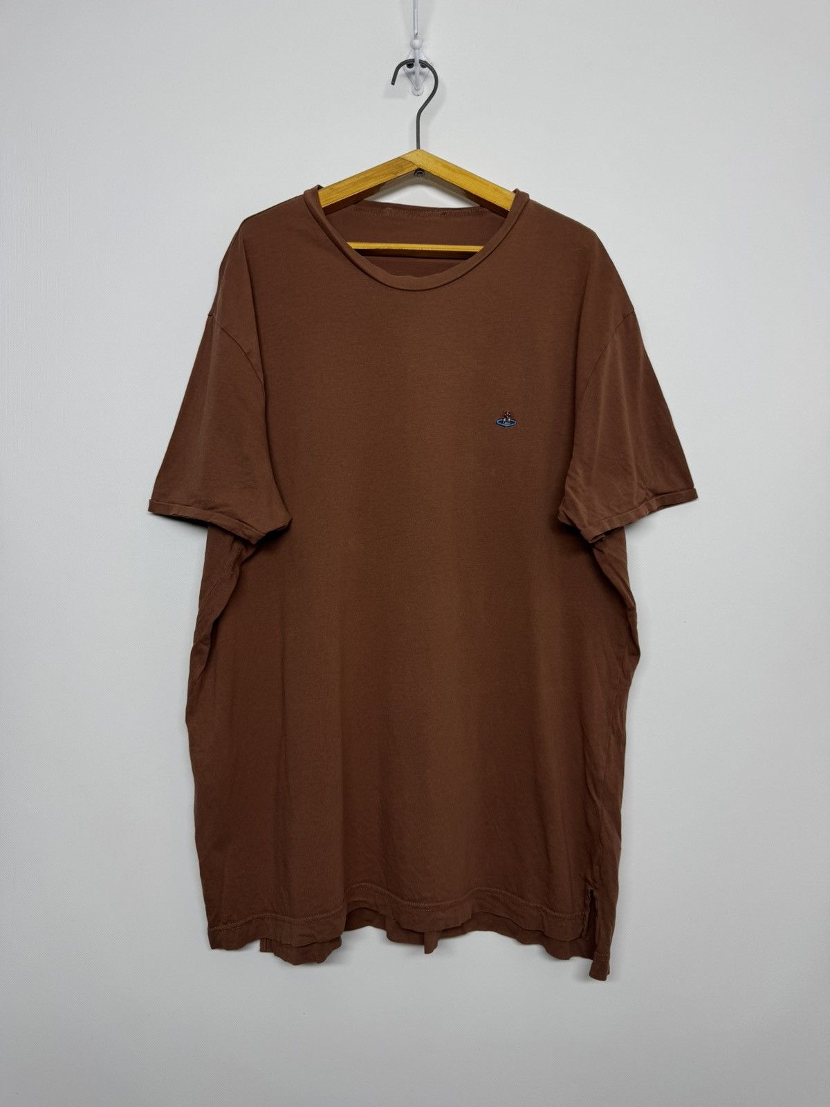 Vivienne Westwood Vintage Y2k Vivienne Westwood Luxury T-Shirt 00’s Size US XXL / EU 58 / 5 - 1 Thumbnail
