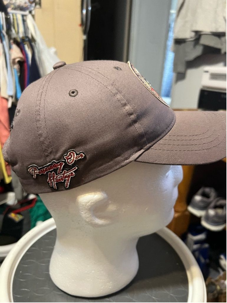 Other Men's Dixie Outfitters Hat Cap Adjustable Gray Size ONE SIZE - 5 Thumbnail