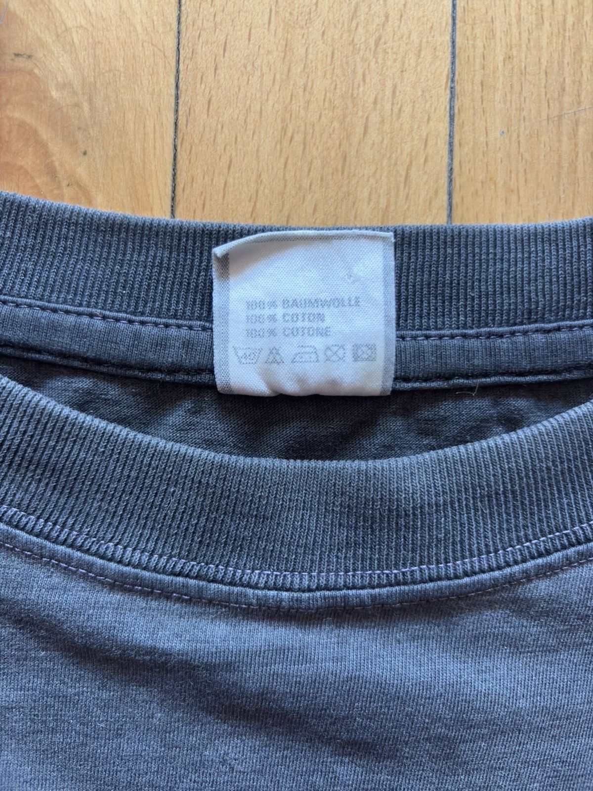 Vintage Vintage Faded tee Size US L / EU 52-54 / 3 - 4 Thumbnail