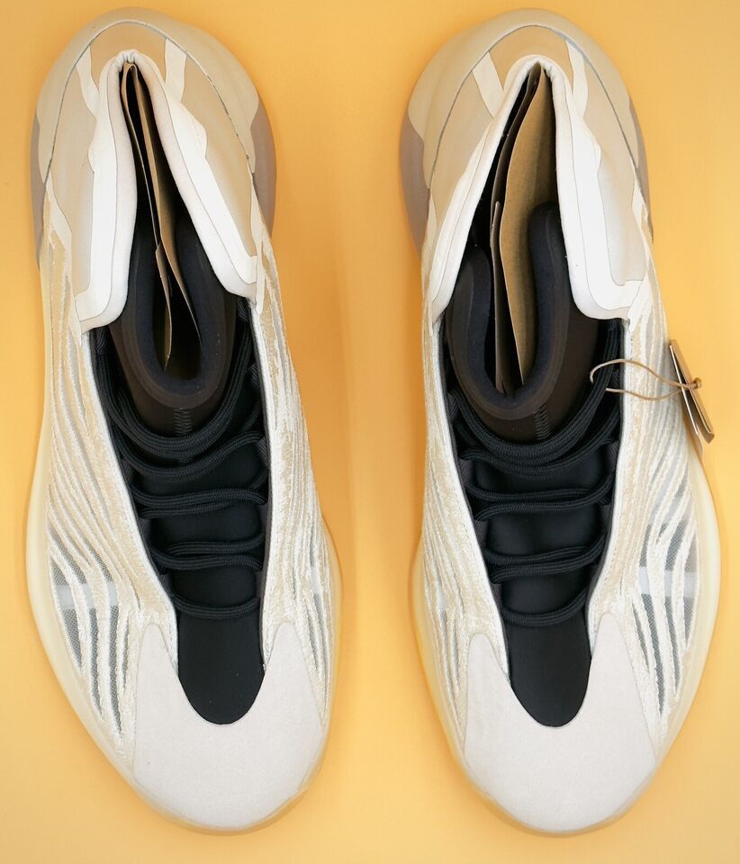 Yeezy YEEZY QUANTUM LIMITED EDITION ADIDAS SLATE MIST Size US 12.5 / EU 45-46 - 2 Thumbnail