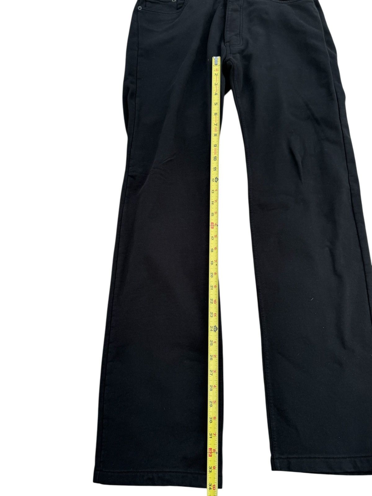 Balenciaga Balenciaga hybrid black pants Size US 33 - 15 Thumbnail