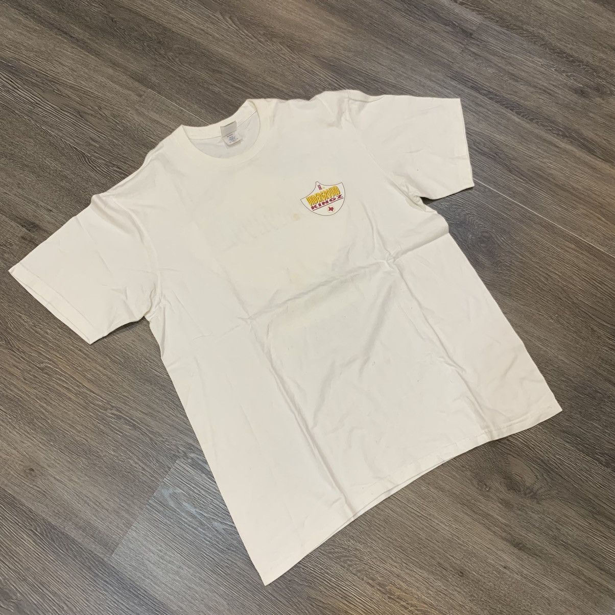 Supreme Supreme UGK Super Tight SS24 White T-Shirt Size US L / EU 52-54 / 3 - 2 Thumbnail