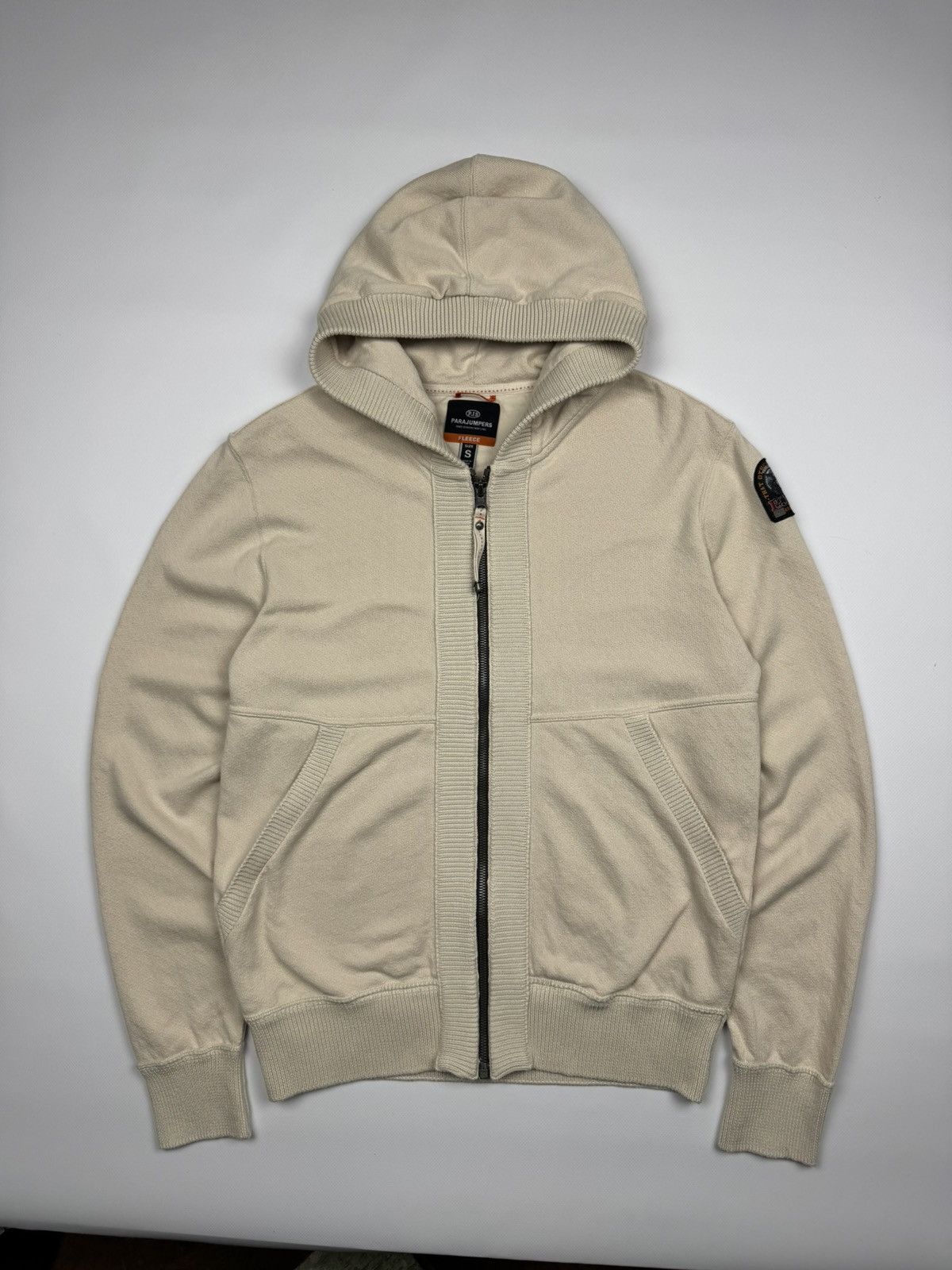 Parajumpers Parajampers Knit Men's Zip Hoodie Size US M / EU 48-50 / 2 - 1 Thumbnail