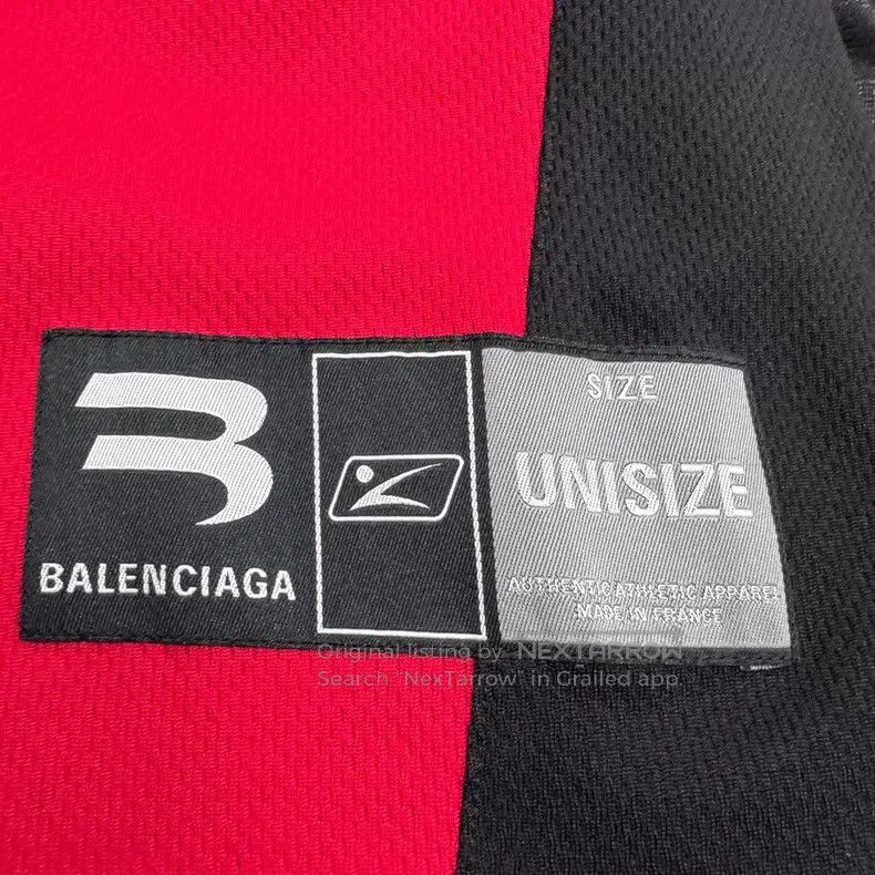 Balenciaga Balenciaga jacket Size US XS / EU 42 / 0 - 3 Thumbnail