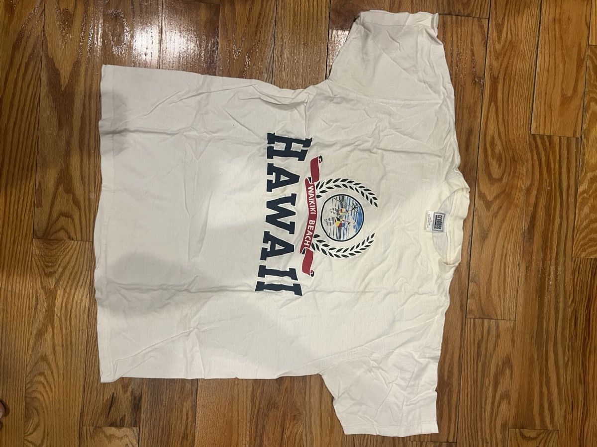 Other Vintage Hawaii Tshirt Size US XL / EU 56 / 4 - 1 Thumbnail
