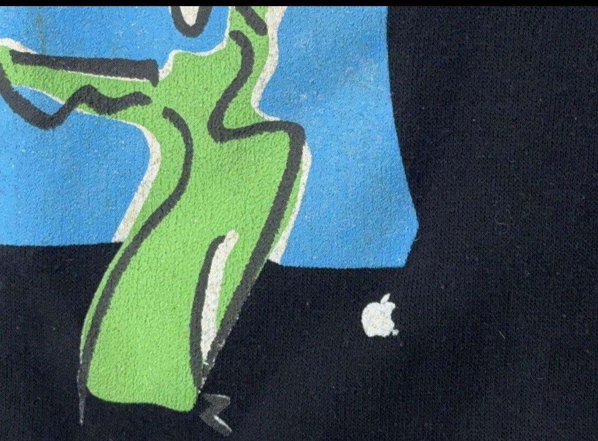 Apple Vintage Apple Computer Sweatshirt (1990s) – Size M Size US M / EU 48-50 / 2 - 5 Thumbnail