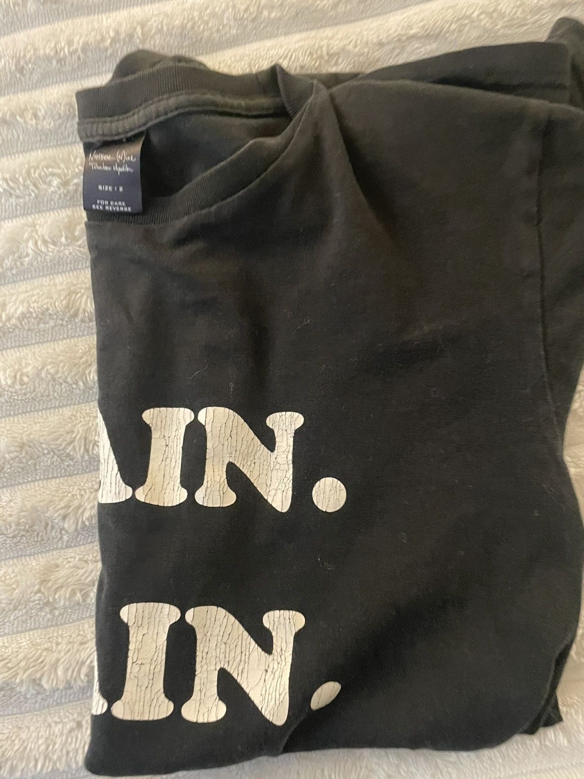 Number (N)ine Number (N)ine x Takahiromiyashita The Soloist Size US M / EU 48-50 / 2 - 8 Thumbnail