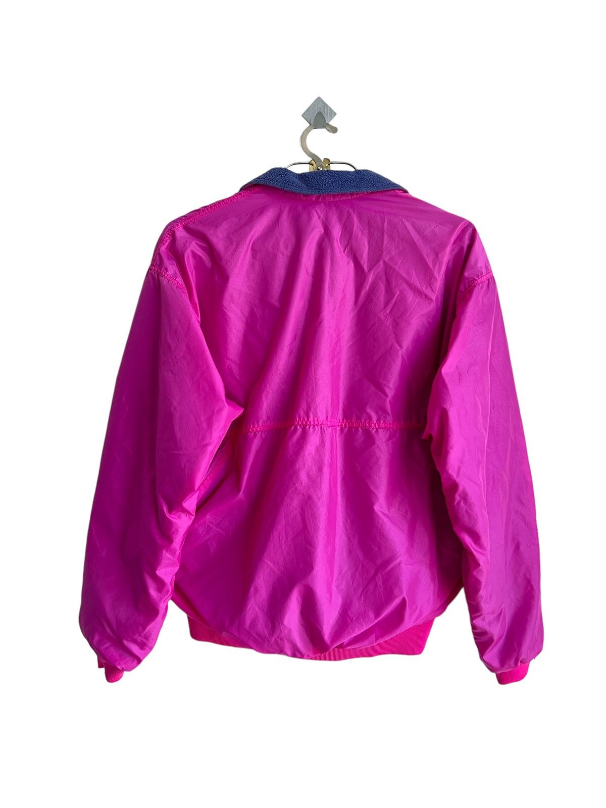 Patagonia × Vintage 1990s Patagonia Retro X Capiline Fleece Lined Zipper Bomber Size US M / EU 48-50 / 2 - 5 Thumbnail