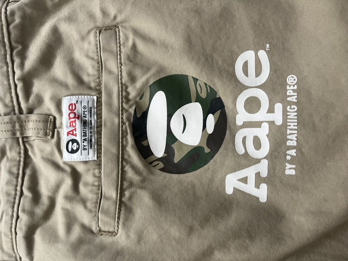 Aape Aape Shorts Size US 30 / EU 46 - 3 Thumbnail