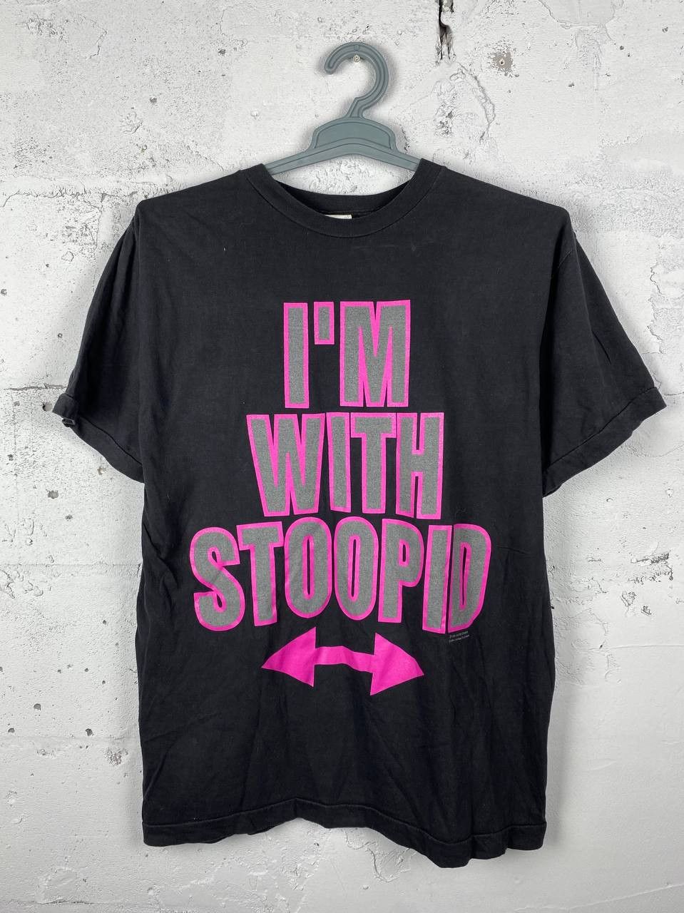 Band Tees × Vintage Vintage Alice Cooper “Hey Stoopid” 1991 t-shirt Size US L / EU 52-54 / 3 - 2 Thumbnail