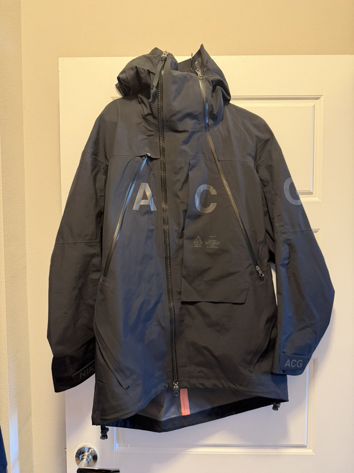 Nike Acg Alpine Jacket | Grailed