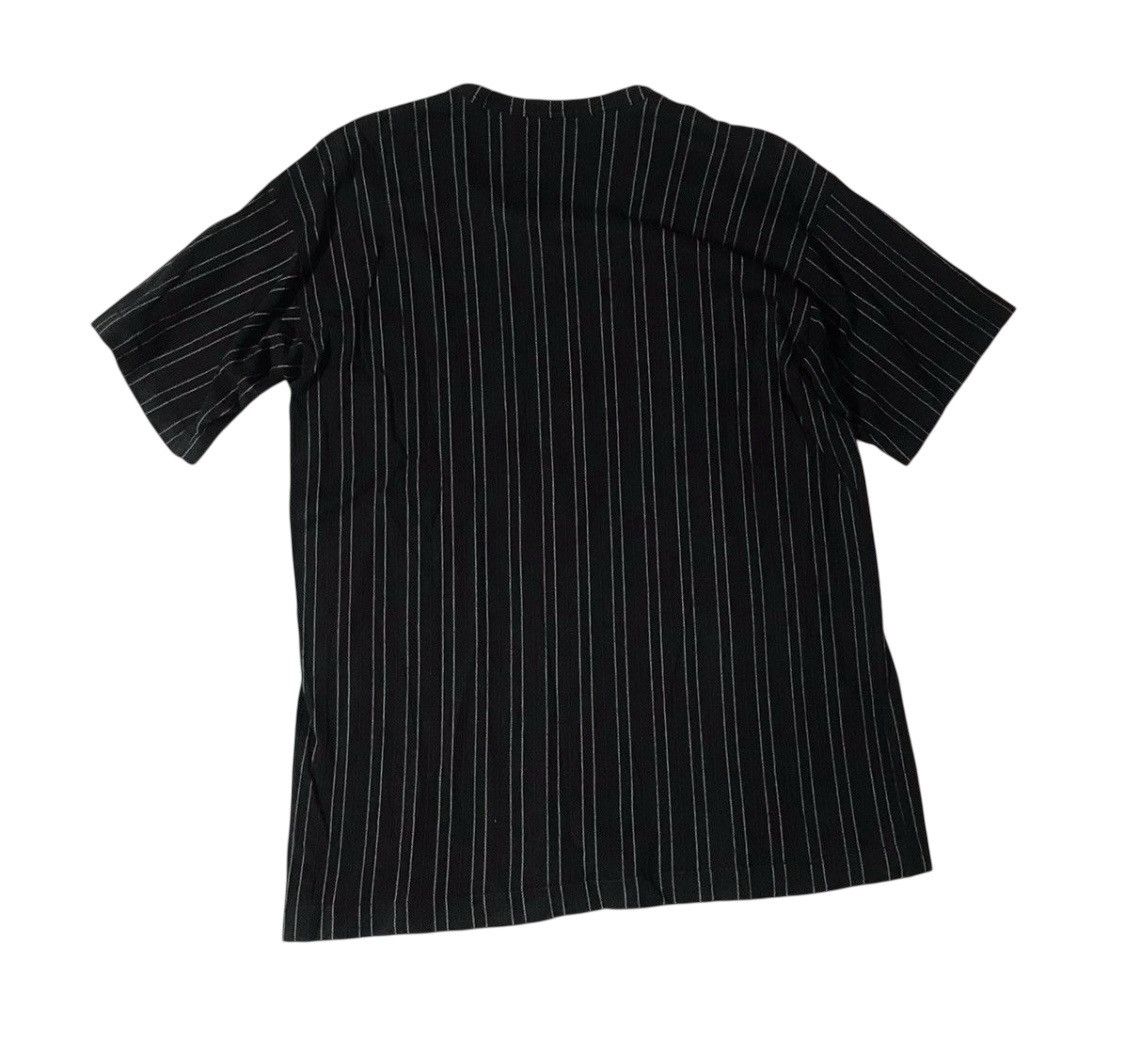 Comme des Garcons Vintage cdg homme striped tee Size US S / EU 44-46 / 1 - 7 Thumbnail