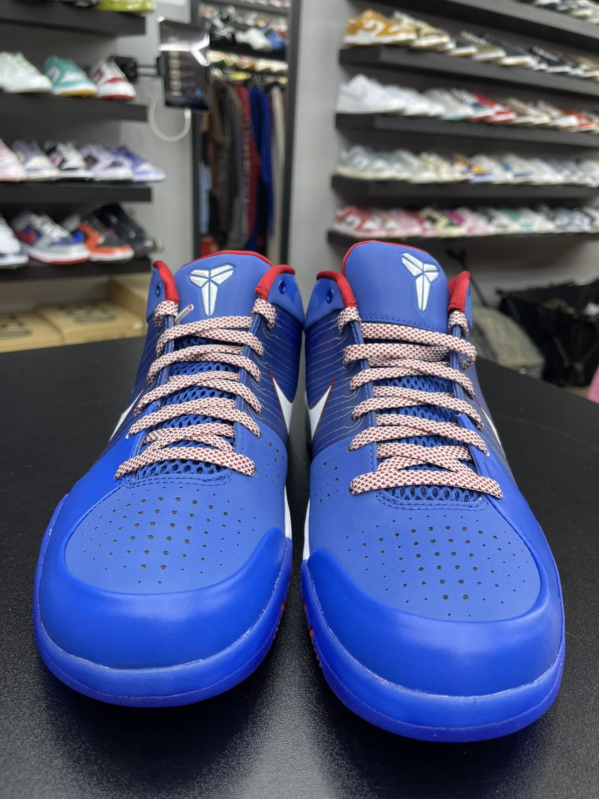 Nike Size 10 - Nike Kobe 4 Protro Philly “2024” Size US 10 / EU 43 - 2 Thumbnail