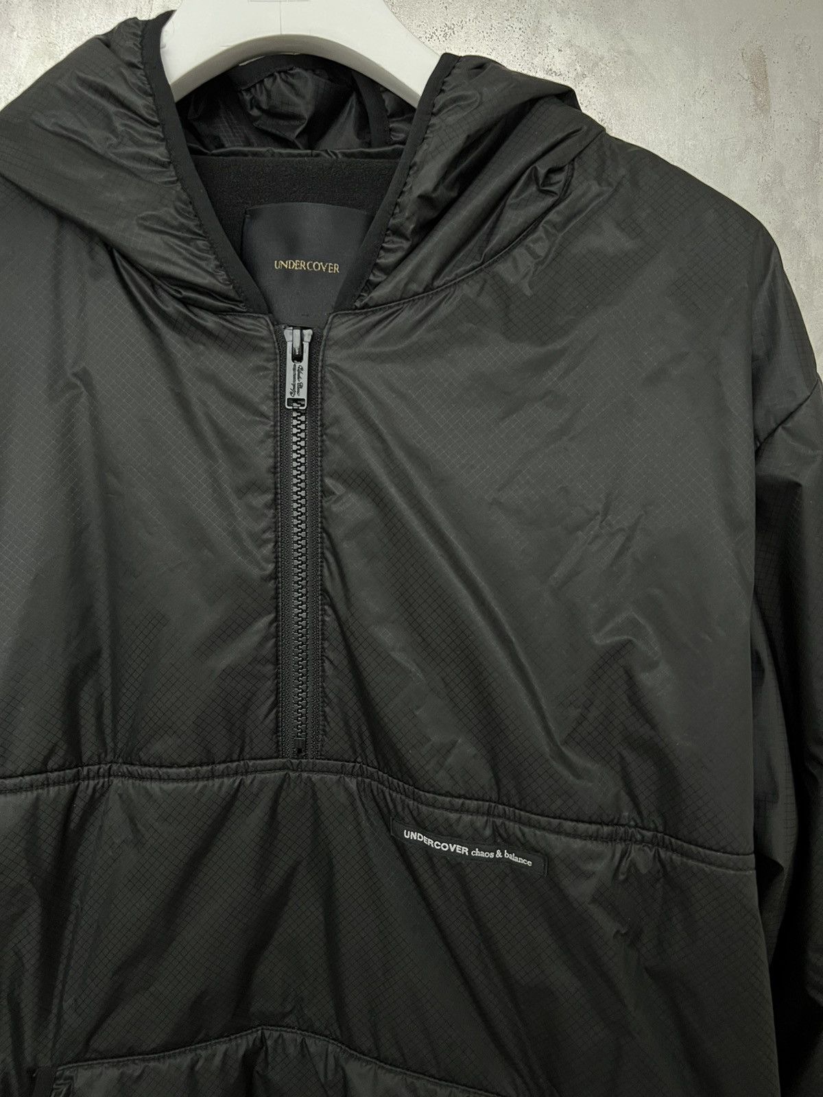 Undercover Undercover Chaos & Balance Primaloft Anorak Size US XL / EU 56 / 4 - 2 Thumbnail