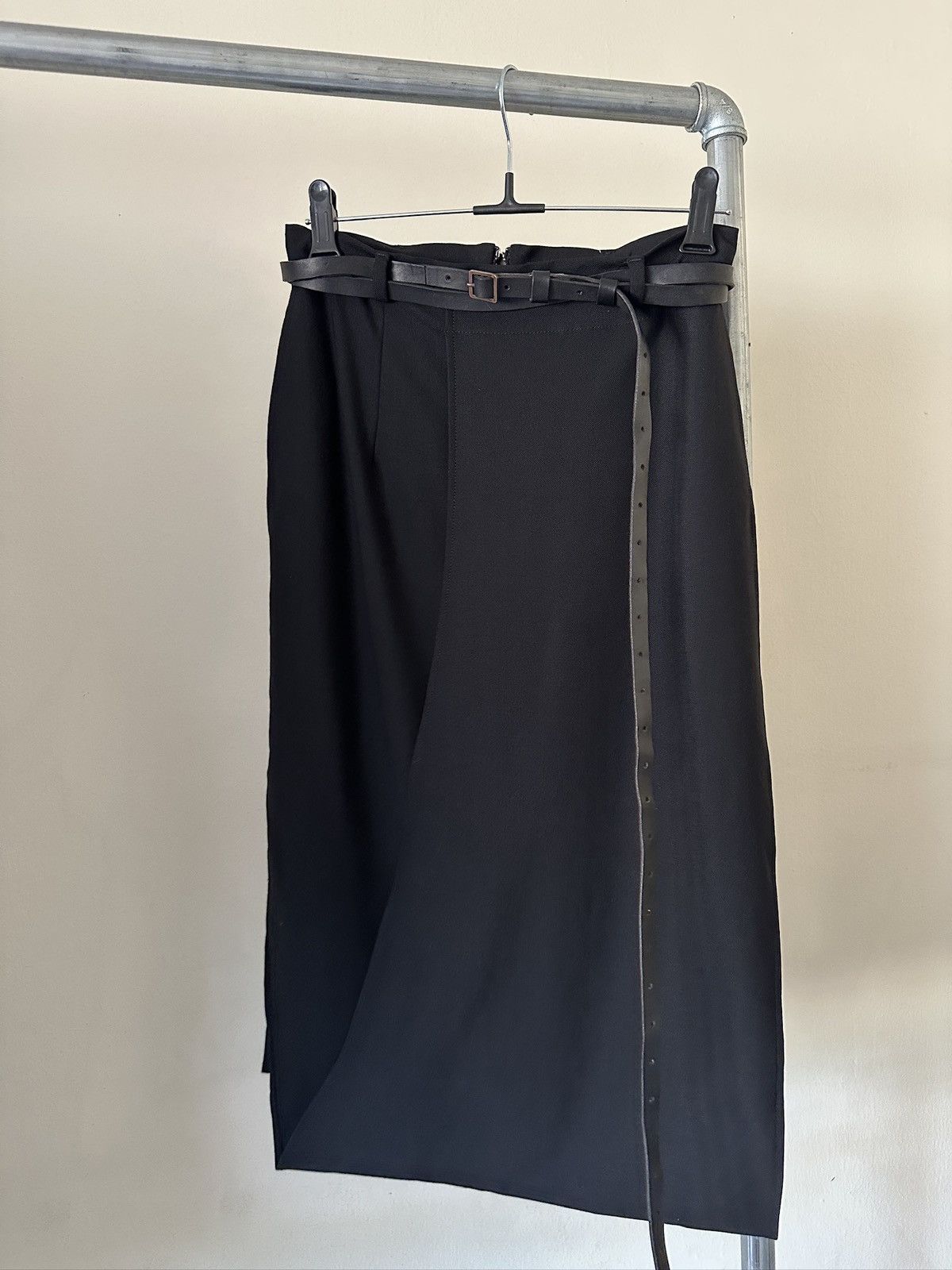 Maison Margiela AW2011 Maison Margiela Skirt Size 26" / US 2 / IT 38 - 2 Thumbnail