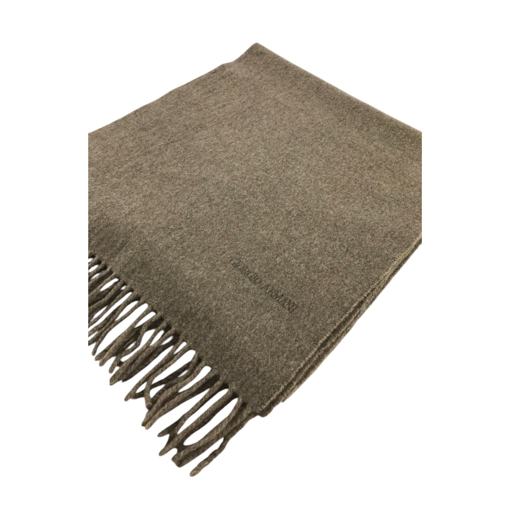 Giorgio Armani Giorgio Armani Scarf / Muffler / Neckwear - WW1364 Size ONE SIZE - 2 Thumbnail